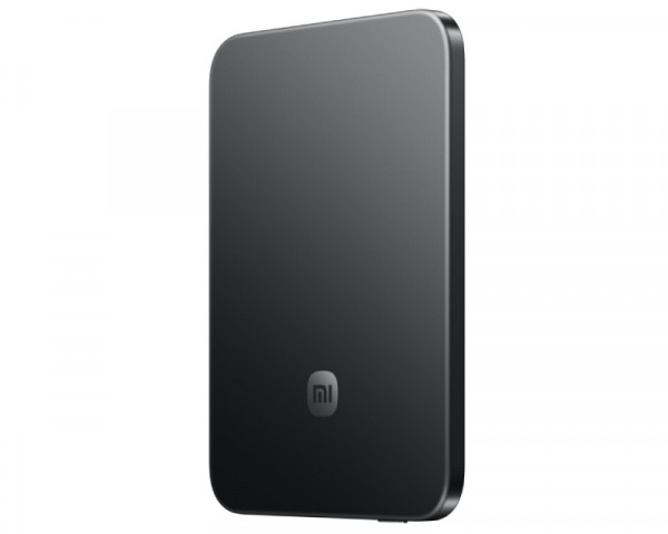 XIAOMI UltraThin Magnetic Power Bank 5000 15W GL Graphite Black (BHR0913GL)