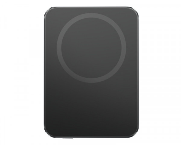 XIAOMI UltraThin Magnetic Power Bank 5000 15W GL Graphite Black (BHR0913GL)