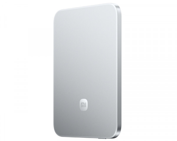 XIAOMI UltraThin Magnetic Power Bank 5000 15W GL Glacier Silver (BHR08Z2GL)
