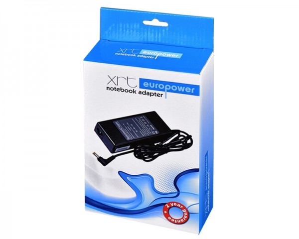 XRT EUROPOWER AC adapter za Dell notebook 65W 19.5V 3.34A XRT65-195-3340DL