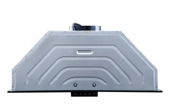 TESLA Aspirator DBI500SB ugradni 500m3/h crna