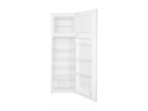 TESLA Frižider RD2400HE dvoje vrata 164x58x55cm reversible door E bela