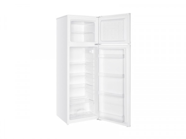 TESLA Frižider RD2400HE dvoje vrata 164x58x55cm reversible door E bela