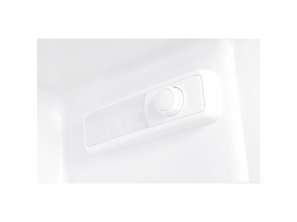 TESLA Frižider RD2400HE dvoje vrata 164x58x55cm reversible door E bela