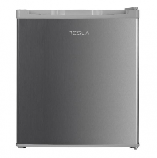 TESLA Frižider RS0400HSE jedna vrata 40L 52x45x48cm silver