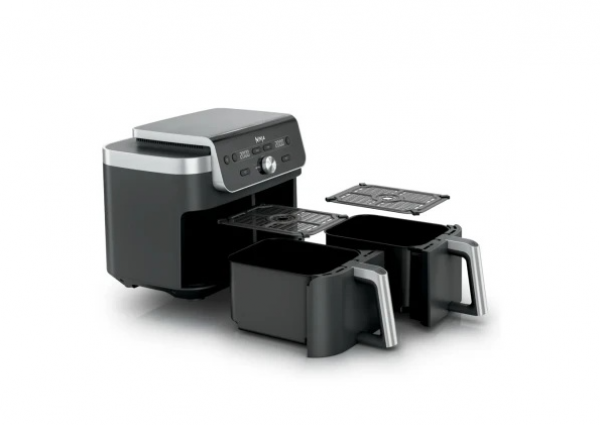 Ninja Air Fryer DZ01EU DualZone XL 9,5L 2470W crna