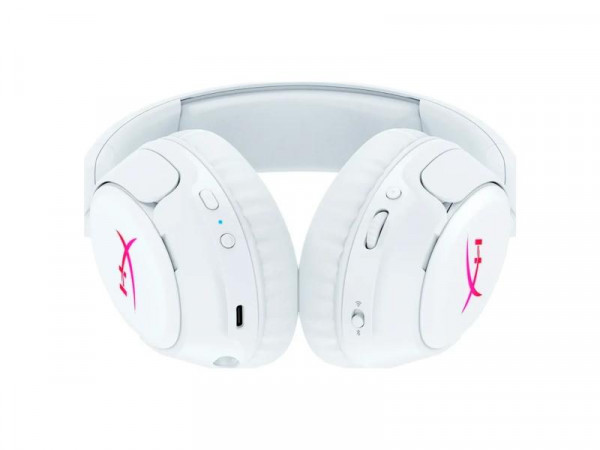 HYPERX Slušalice Cloud Flight 2 WL WH GAM HS bela