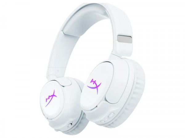 HYPERX Slušalice Cloud Flight 2 WL WH GAM HS bela