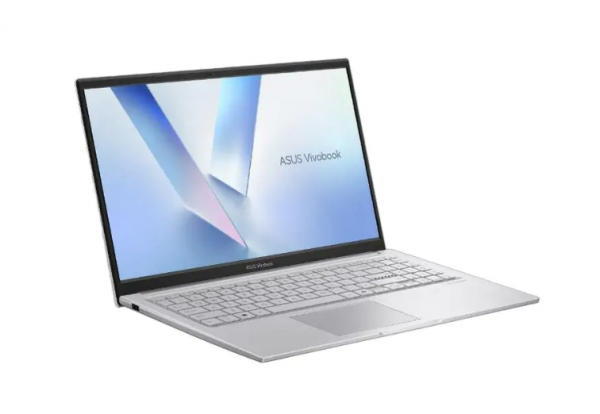 ASUS Laptop Vivobook 15 X1504MA-BQ601 DOS 15.6 inch FHD IPS Core 5 315 8GB/512GB bez punjaca srebrna