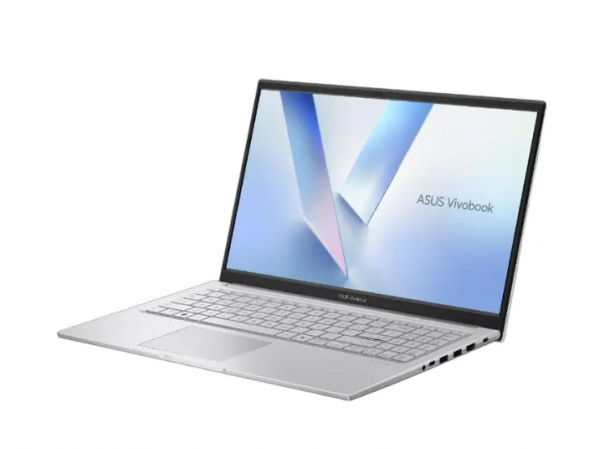ASUS Laptop Vivobook 15 X1504MA-BQ601 DOS 15.6 inch FHD IPS Core 5 315 8GB/512GB bez punjaca srebrna