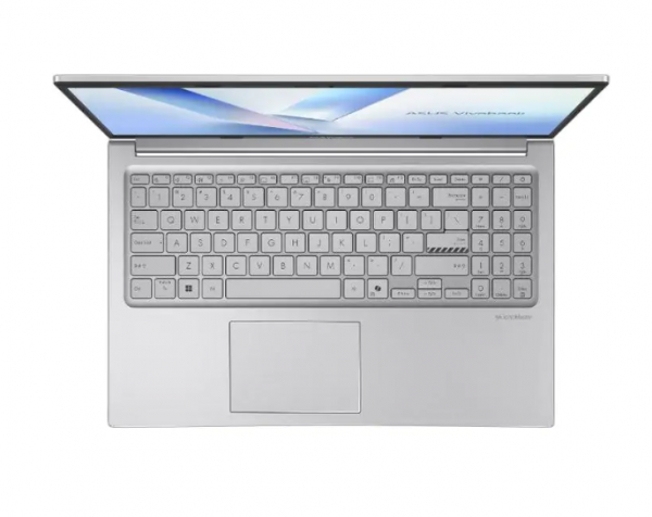ASUS Laptop Vivobook 15 X1504MA-BQ601 DOS 15.6 inch FHD IPS Core 5 315 8GB/512GB bez punjaca srebrna