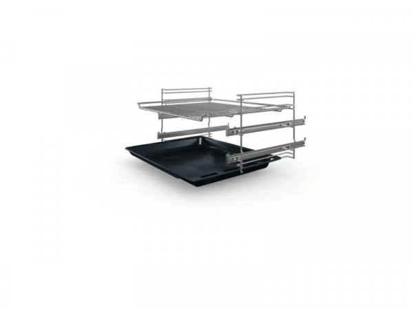 BOSCH Šporet HKR39C220 Serija4 A 66L 86,5x60x60cm bela