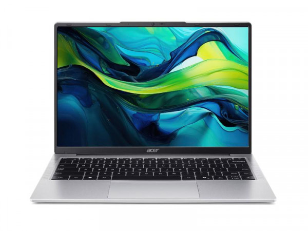 ACER Laptop Aspire Lite AL14-45P NoOS 14 inch WUXGA IPS Ryzen 3 5400U 8GB/512GB EN srebrna
