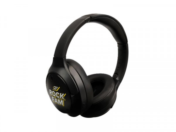 HONOR CHOICE Slušalice ROCK FAM Headphone crna