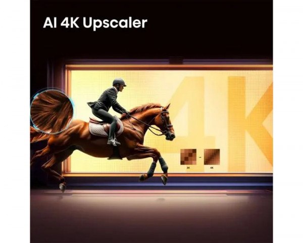 HISENSE 58 inča 58E6ST LED 4K UHD Smart TV