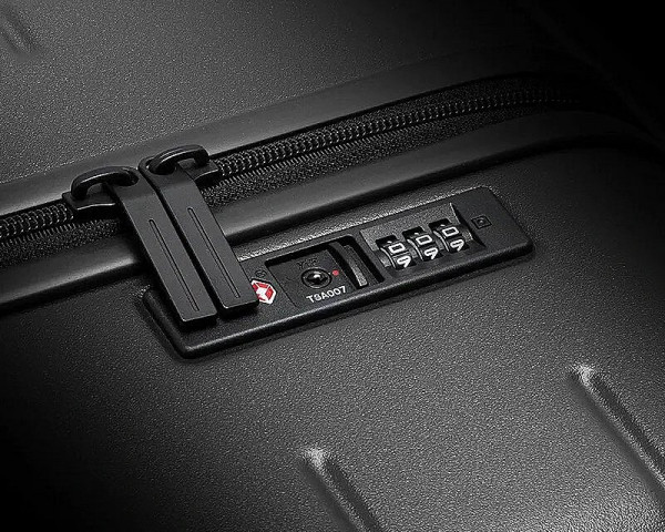 XIAOMI Luggage Classic 20 inča crni kofer BHR8602GL