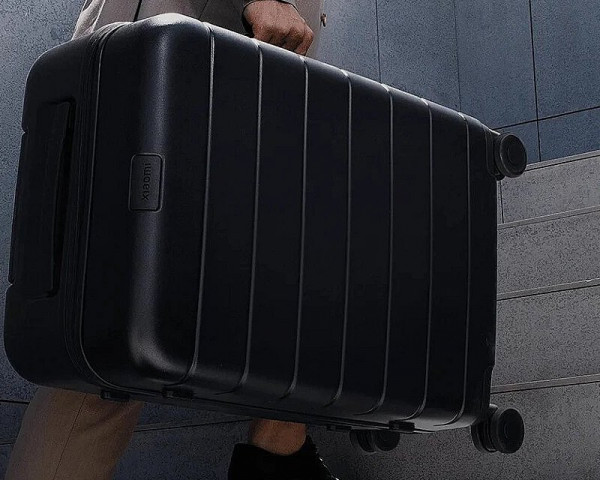 XIAOMI Luggage Classic 20 inča crni kofer BHR8602GL