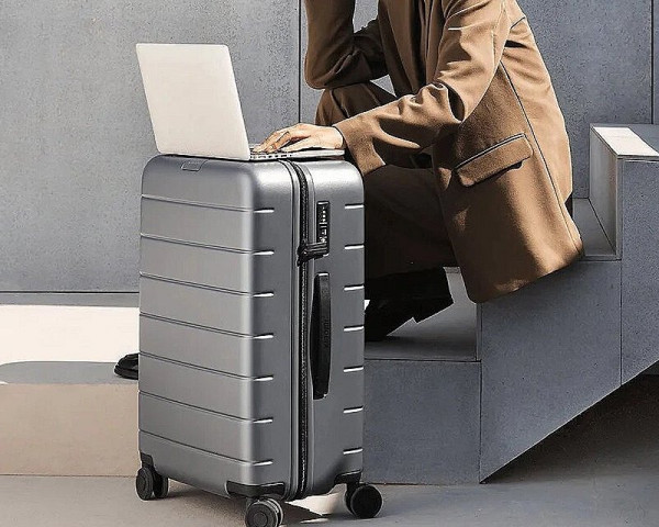 XIAOMI Luggage Classic 20 inča sivi kofer BHR8603GL