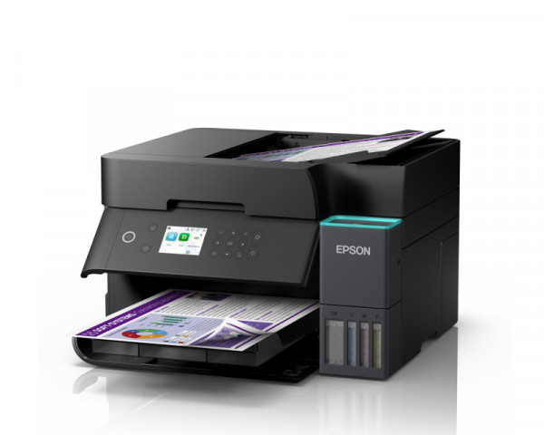 EPSON L6390 EcoTank ITS wireless multifunkcijski inkjet štampač