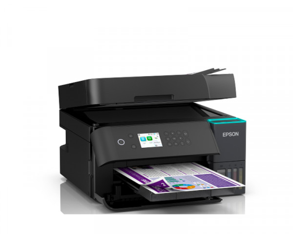 EPSON L6390 EcoTank ITS wireless multifunkcijski inkjet štampač