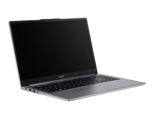 ACER Laptop Aspire Lite AL15-44P NoOS/15.6inch/FHD IPSRyzen 5 7430U 8GB/512GB EN srebrna