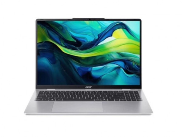 ACER Laptop Aspire Lite AL16-53P NoOS 16inch WUXGA IPSU5 115U 16GB/512GB srebrna