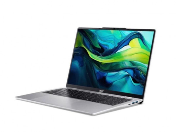 ACER Laptop Aspire Lite AL16-53P NoOS 16inch WUXGA IPSU5 115U 16GB/512GB srebrna
