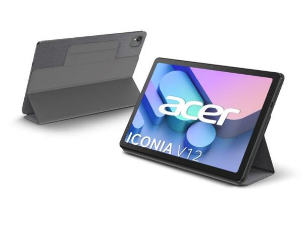 ACER Tablet Iconia V12-11M-84D2 12inch WUXGA/MT8781/8GB/256GB+MicroSD 8MP/5MP Android
