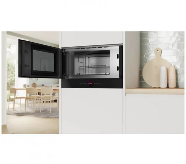 BOSCH Ugradna mikrotalasna rerna BEL7321B1