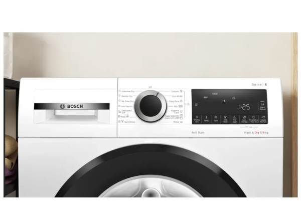 BOSCH Mašina za pranje i sušenje veša WNG24401BY