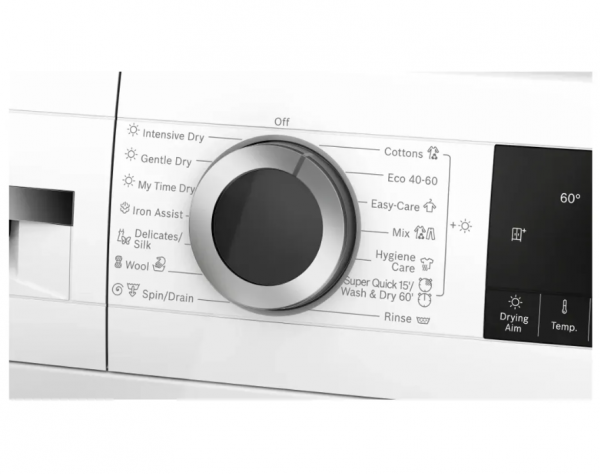 BOSCH Mašina za pranje i sušenje veša WNG24401BY