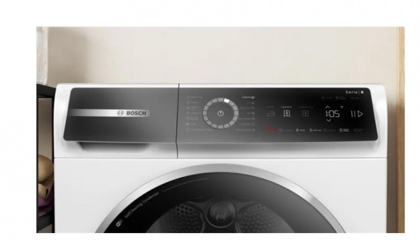 BOSCH Mašina za sušenje veša WQB246DNBY