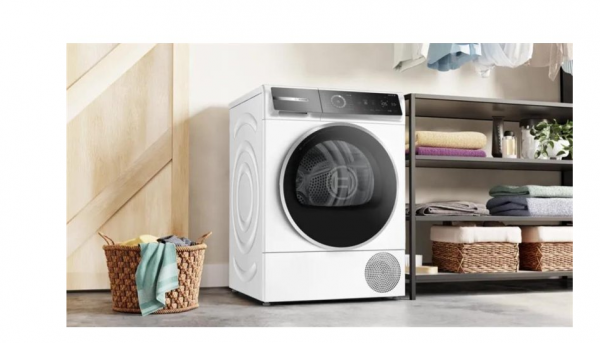 BOSCH Mašina za sušenje veša WQB246DNBY