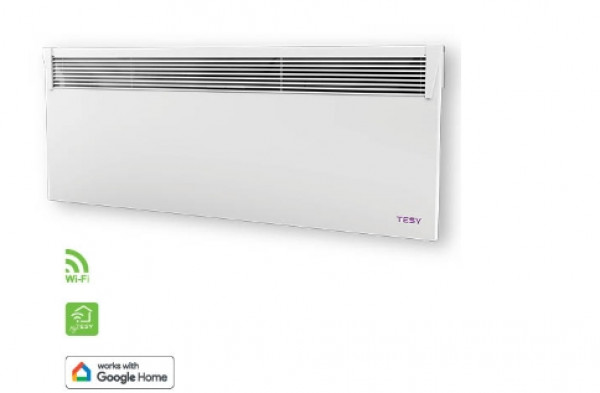 TESY CN 031 250 EI CLOUD W WiFi  Električni panel radijator