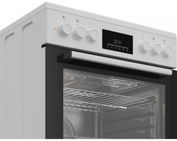 BEKO Električni šporet FBE67300WD