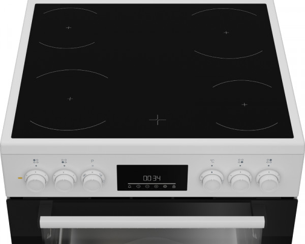 BEKO Električni šporet FBE67300WD