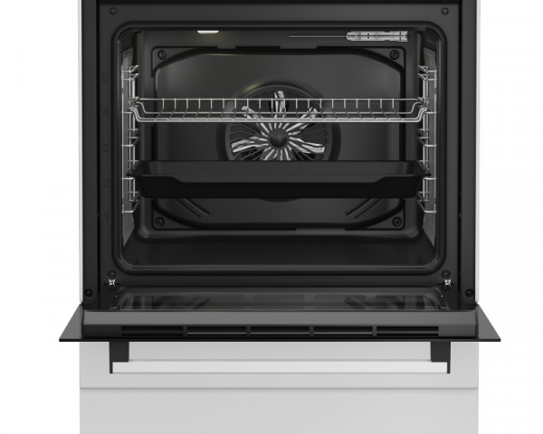 BEKO Električni šporet FBE67300WD