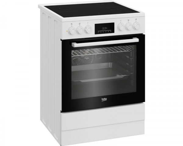 BEKO Električni šporet FBE67300WD