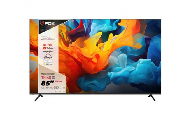 FOX TV LED 85WOS640EU