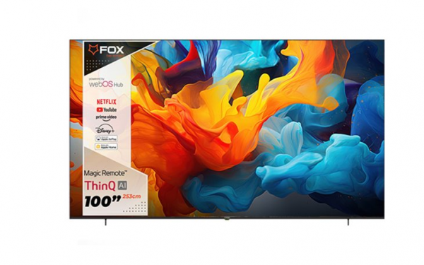 FOX TV LED 100WOS640EU