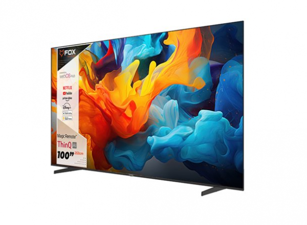 FOX TV LED 100WOS640EU