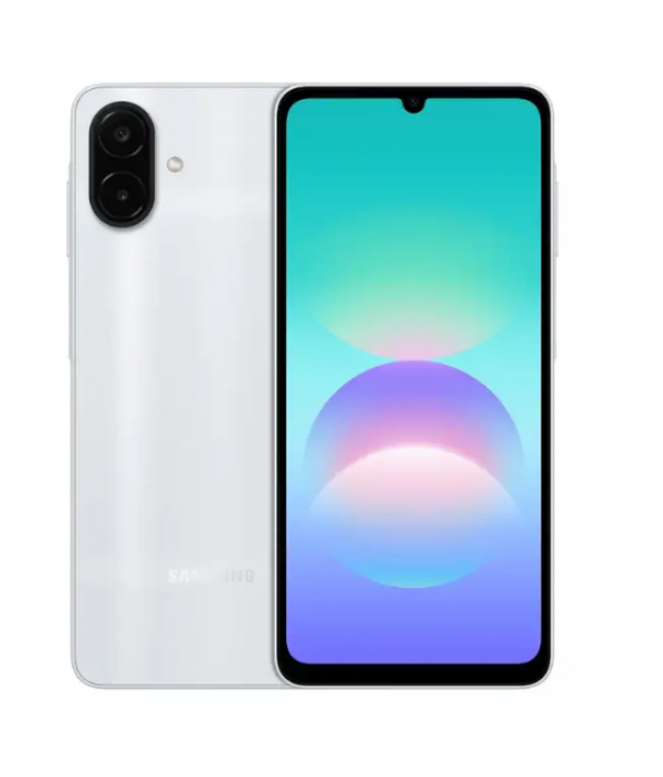 SAMSUNG Smartphone A08 4GB/128GB Srebrni