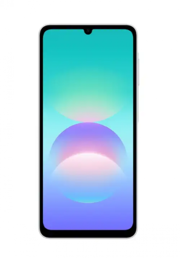 SAMSUNG Smartphone A08 4GB/128GB Srebrni