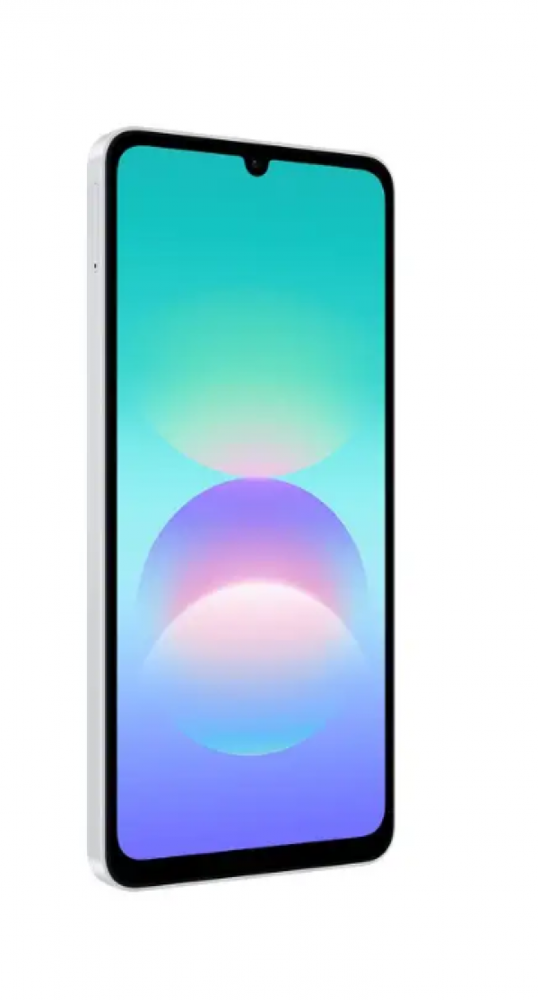 SAMSUNG Smartphone A08 4GB/128GB Srebrni