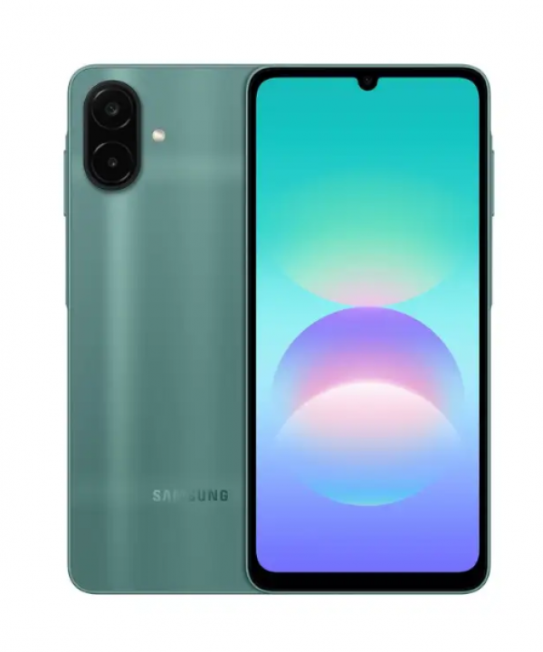 SAMSUNG Smartphone A08 4GB/128GB Zeleni