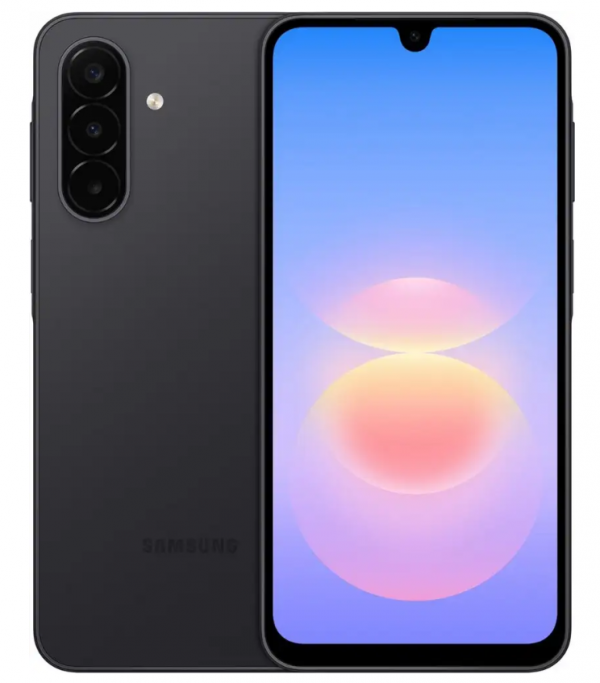 SAMSUNG Smartphone A18 4GB/128GB Crni