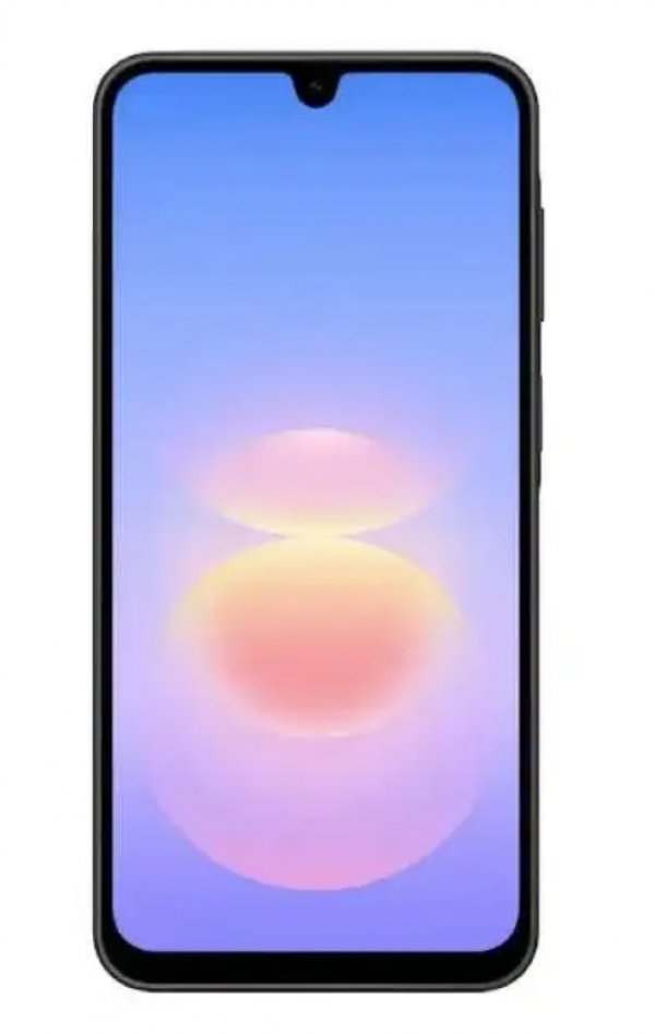 SAMSUNG Smartphone A18 4GB/128GB Crni