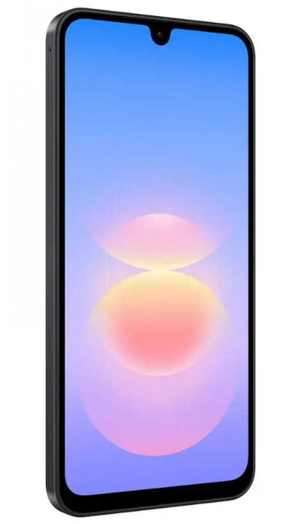 SAMSUNG Smartphone A18 4GB/128GB Crni