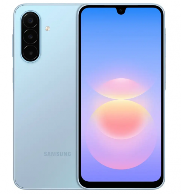 SAMSUNG Smartphone A18 4GB/128GB Plavi