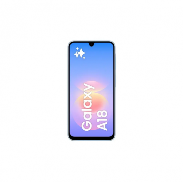 SAMSUNG Smartphone A18 8GB/256GB Plavi